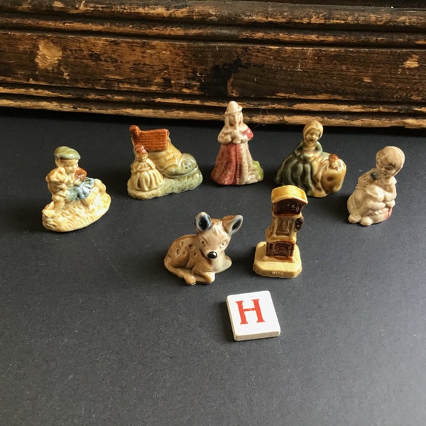 Rare Wade Figurines Etsy