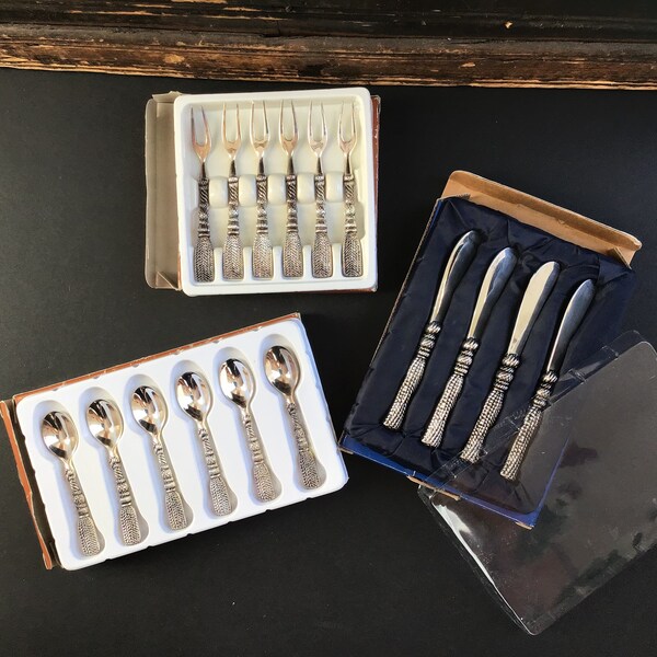 Silea Silver Plated Etsy