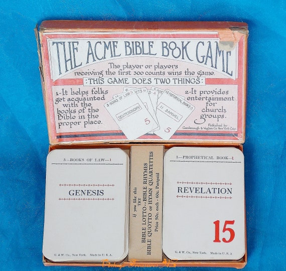 lotto in the bible