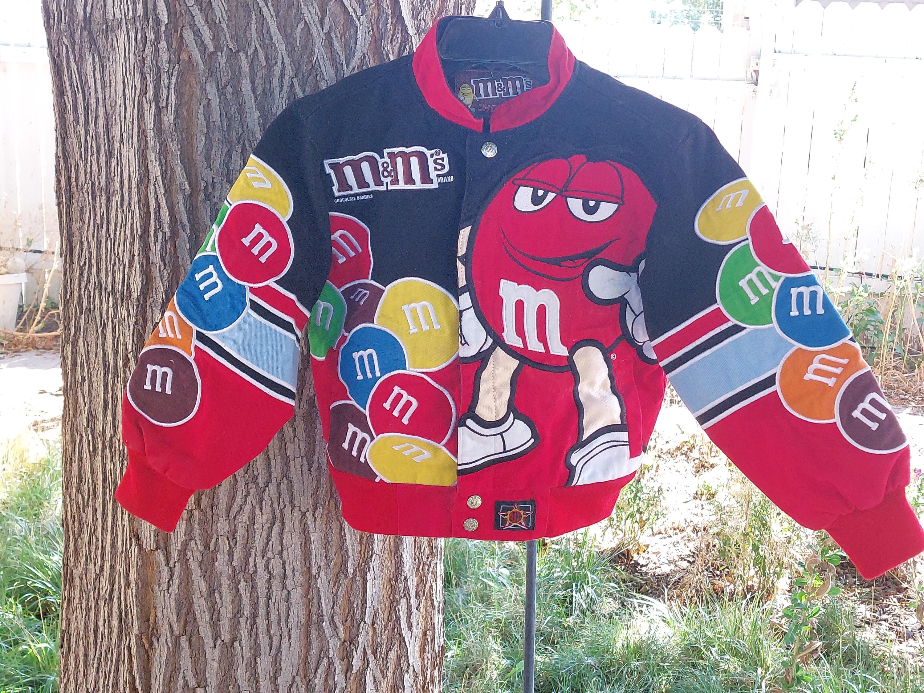 M and Ms Jacket - Etsy
