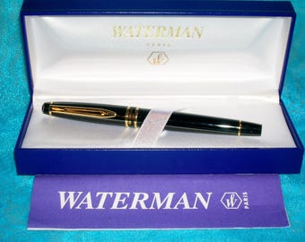 ウォーターマン - マン 100 フランセーズ革命 200 周年 - ボールペン