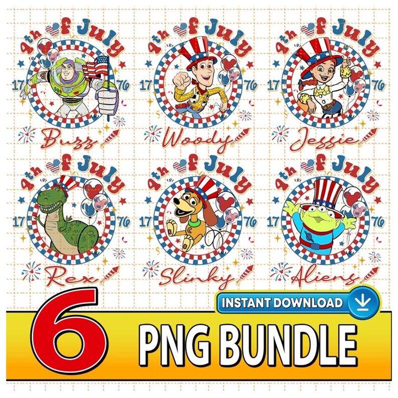 Toy Story 4th of July Png Woody - Il 794xN.6015318514 2nsm 