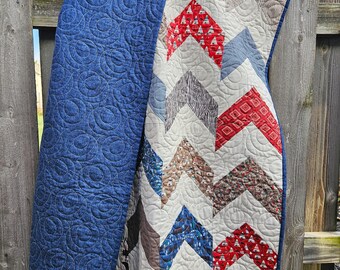 Lodge Quilt | Arrow Quilt | Wilderness Quilt | Lodge Bedding | Lodge Linen | Arrow Linen | Lodge Baby Quilt | Wilderness Baby Quilt