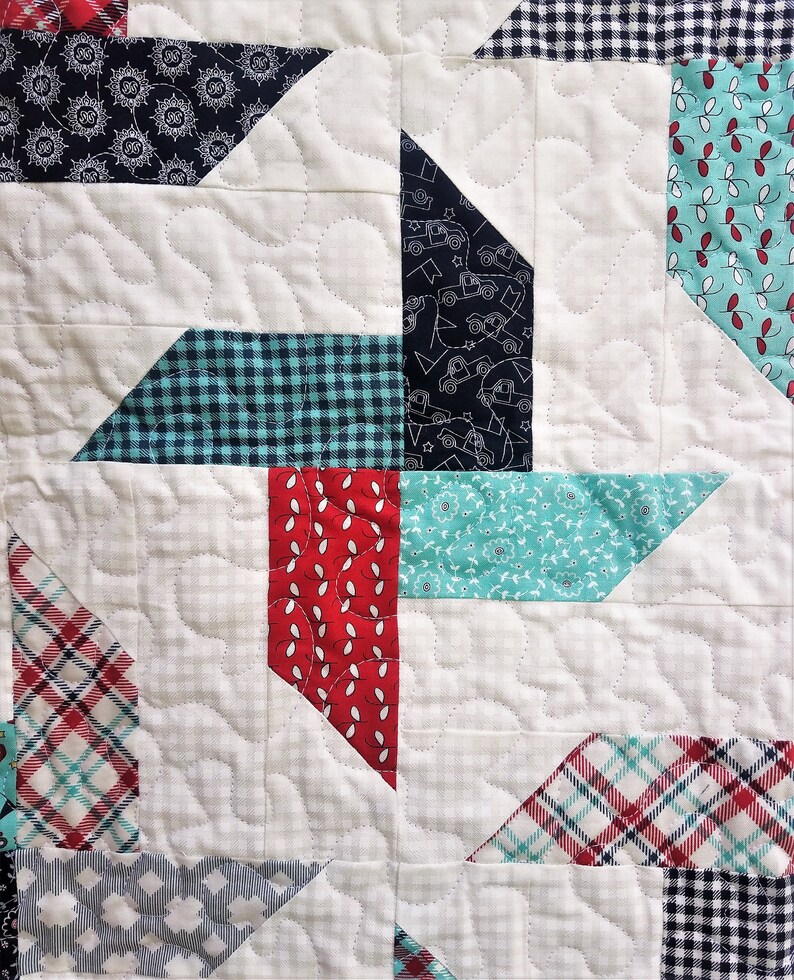 Farmhouse Quilt Farmhouse Lap Quilt Farmhouse Bedding Etsy