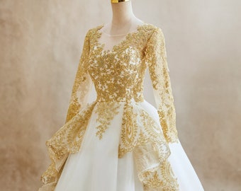 Chic Ball Gown Square Neckline Floral Ivory Lace Party Dresses Birthday Outfits With Black Bowknots