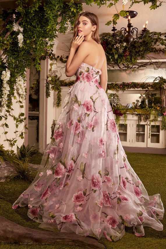 Nicole Spose | 18130 | Embellished Fairytale Tiered Princess Ball Gown | HK  | DBR Weddings