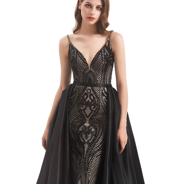 Gothic Sheath Dress Etsy