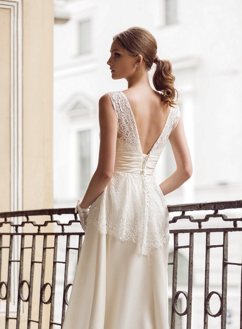 david's bridal ball gown