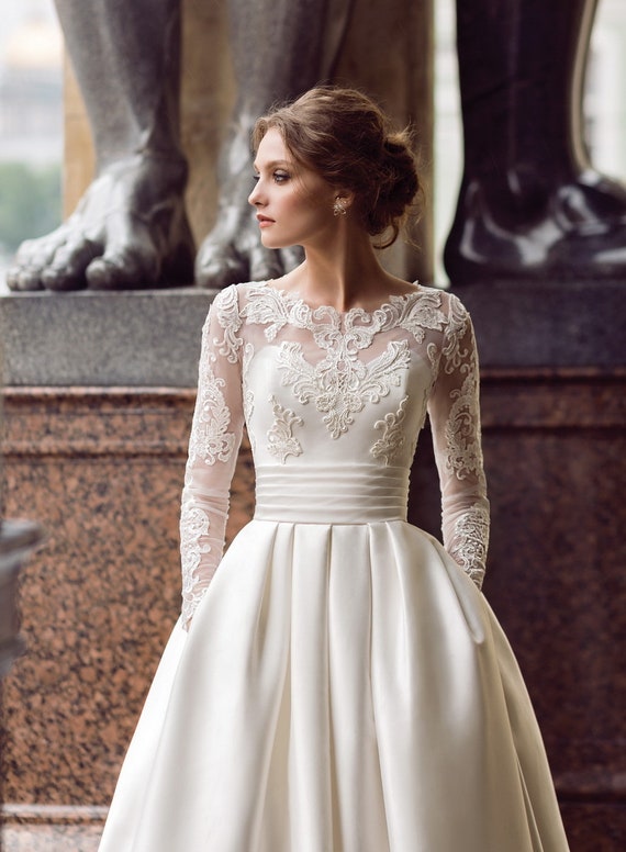 Amsale Evening Dress P398S | Bella Bridesmaids