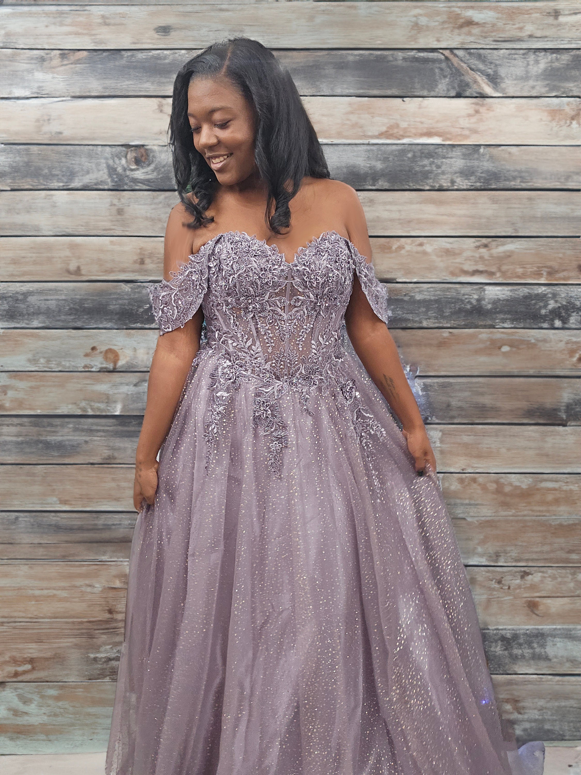 Elegant grad dresses cheap