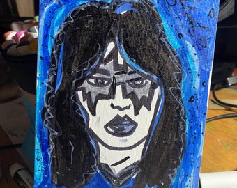 Ace Frehley KISS Guitarist