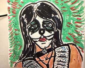Peter Criss, el hombre gato de KISS