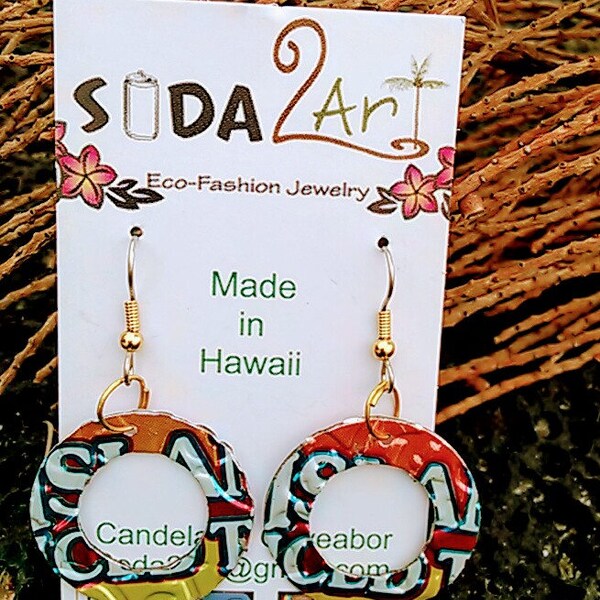 Soda Can Jewelry Etsy