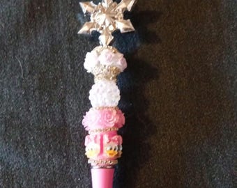 Un cadeau élégant pour un anniversaire ou Noël, parfait comme cadeau pour un professeur ou un ami cher : stylos à perles.