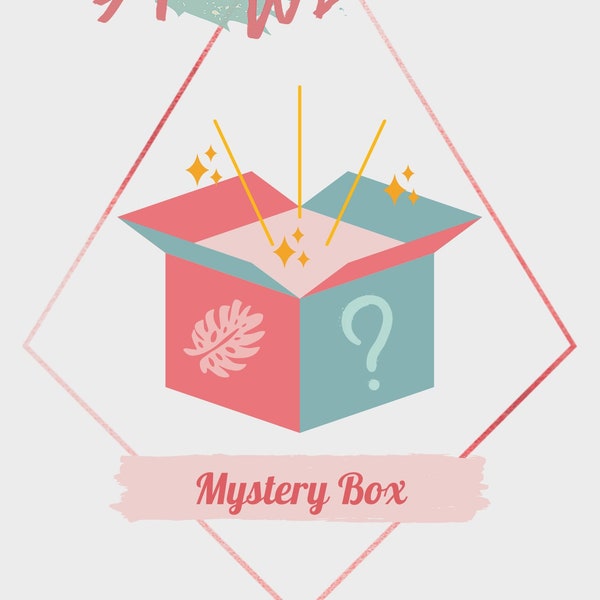 Mystery Box: Pick your size. Cosplay Furry Ears, Led Glowing Tails, Scrunchies, and XL Bandanas. Fursuit Accessories