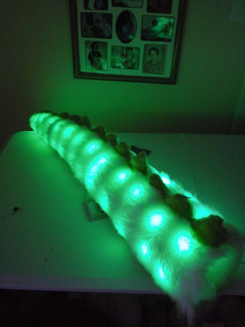 Custom Halloween Costume free quote before ordering Custom Fursuit Tail Commission Furry Accessory