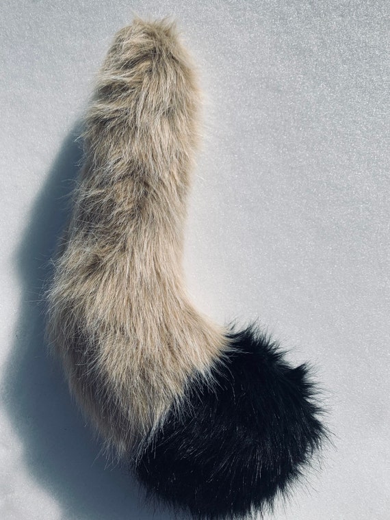 Custom Halloween Costume free quote before ordering Custom Fursuit Tail Commission Furry Accessory