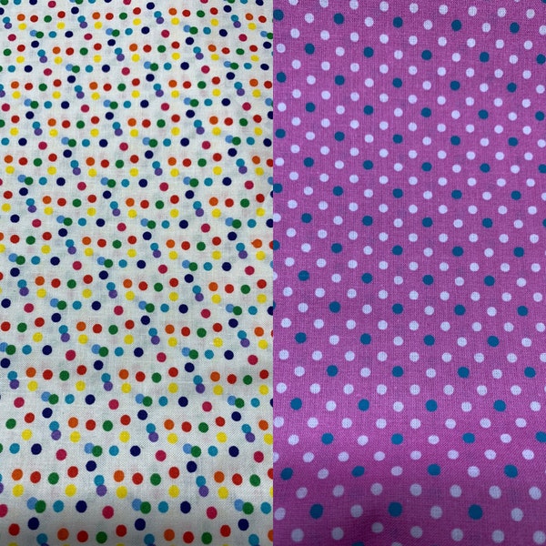 Confetti Cake Fabric Etsy