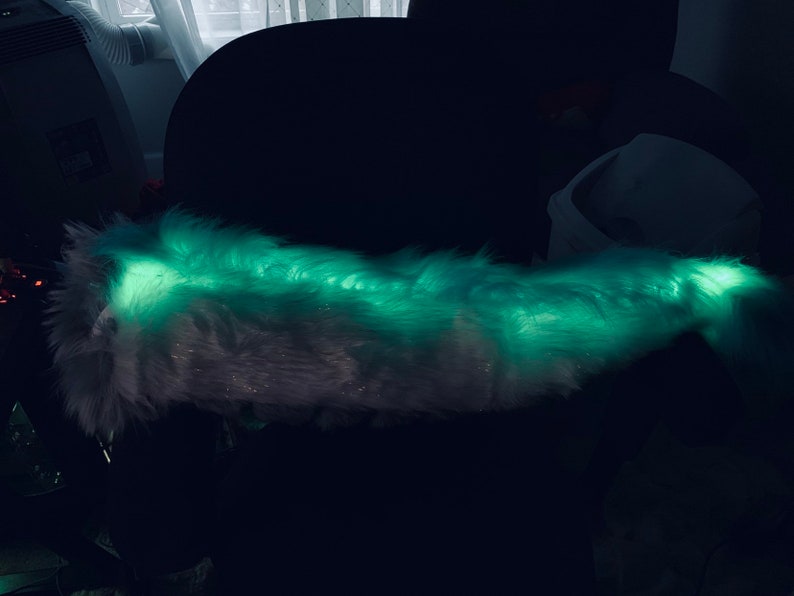 Custom Halloween Costume free quote before ordering Custom Fursuit Tail Commission Furry Accessory