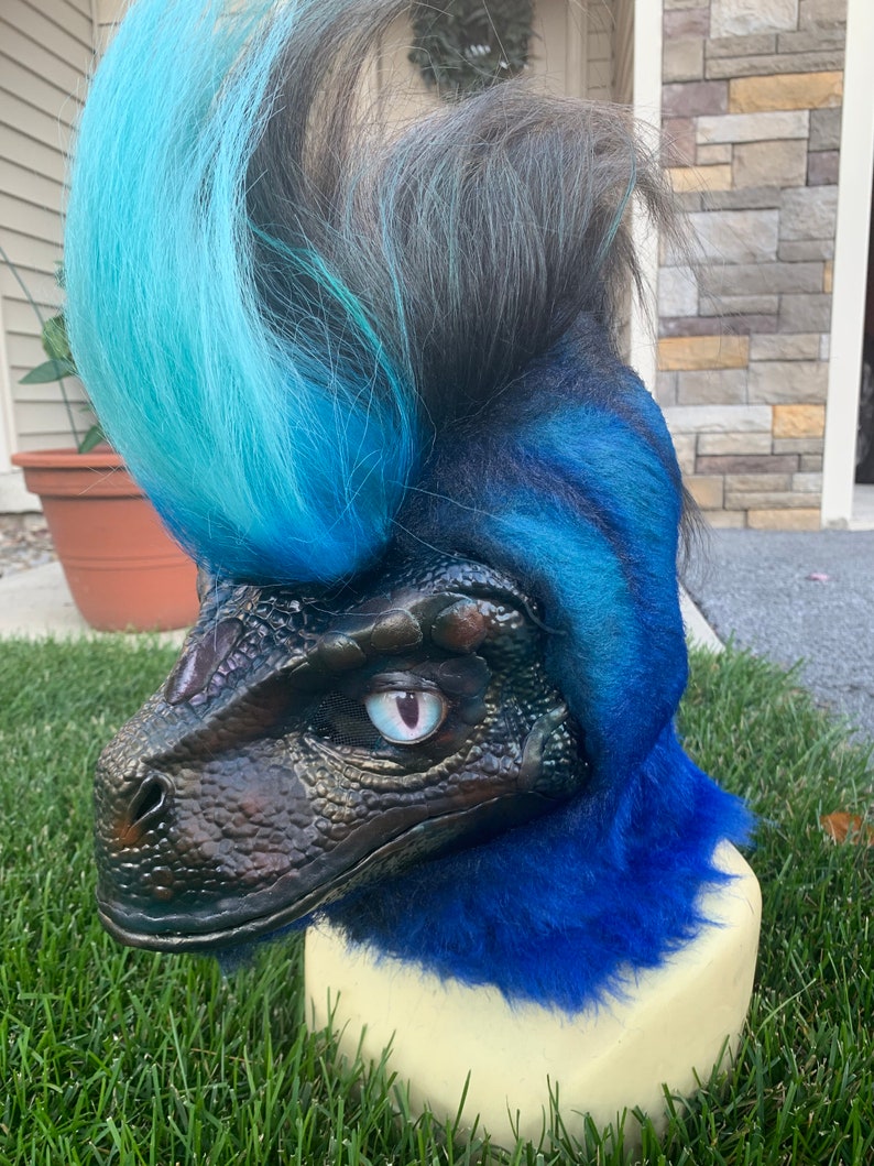 Custom Fursuit Head Commission Resin Head base Bird Fursuit | Etsy