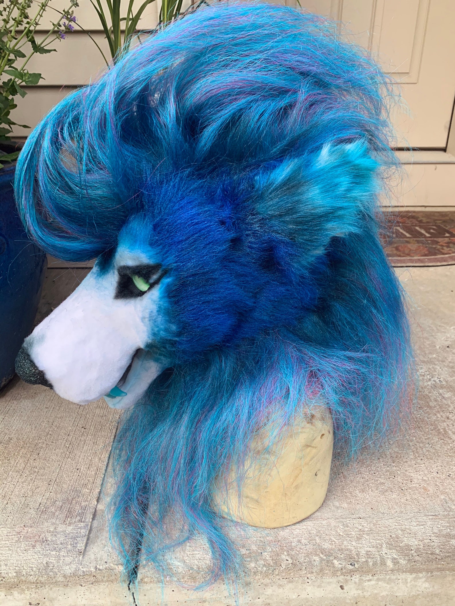 Girls Wolf Fursuit Partial Fursuit Fursuit Head Fursuits For Sale | My ...