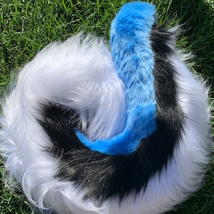 Custom Fursuit Tail Commission, Furry Tails and Ears, Fursuit Accessories