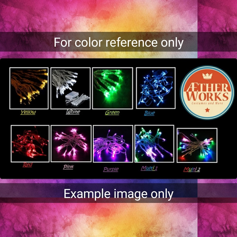 Fluffy Tail Light up Perky Nub Furry Tail Nubby Fursuit Tail Perky Deer Costume