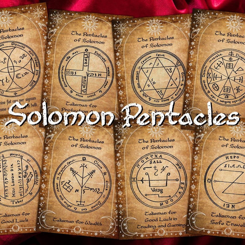 King Solomon - Etsy