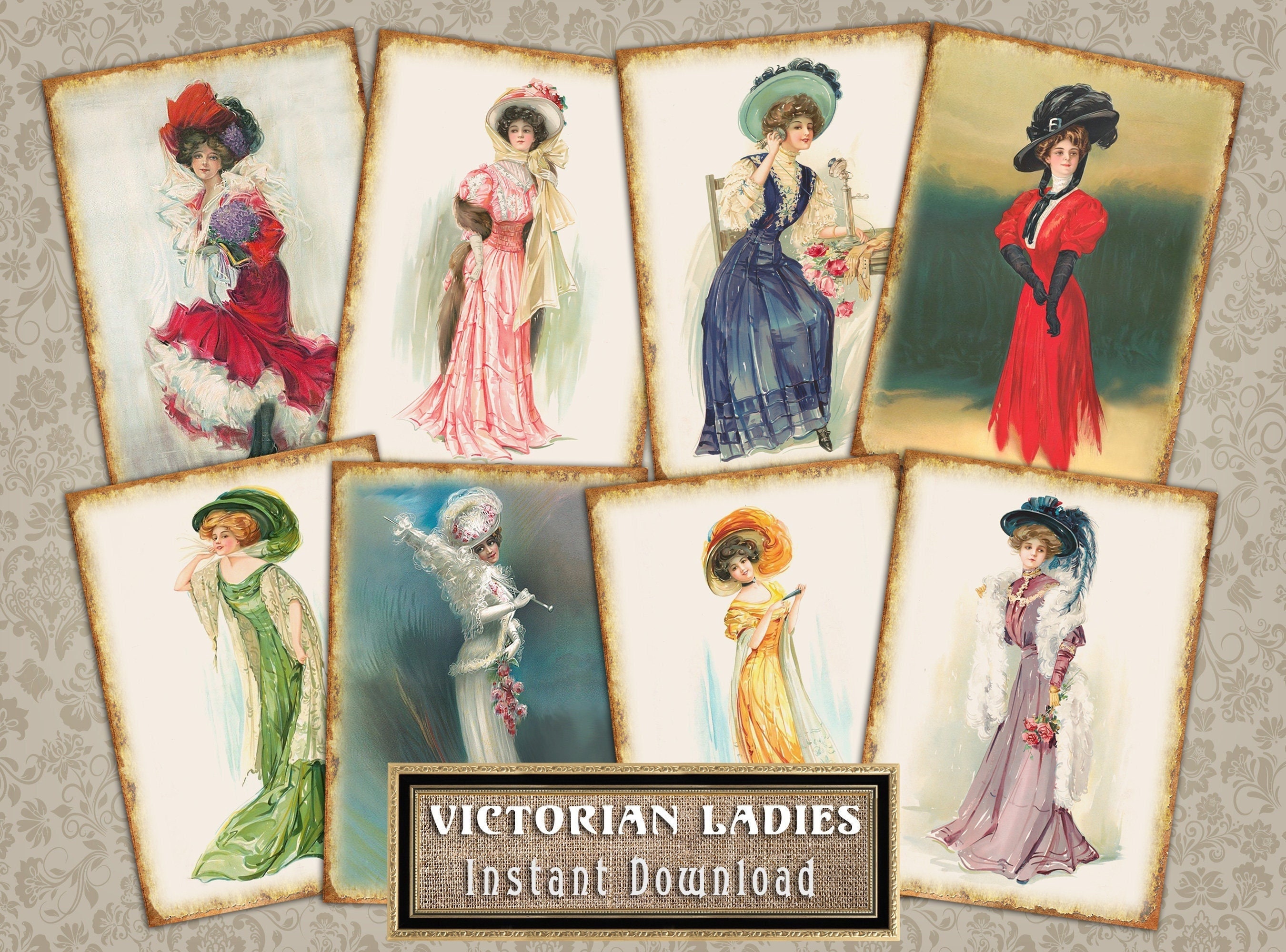 1900s Dresses - Etsy