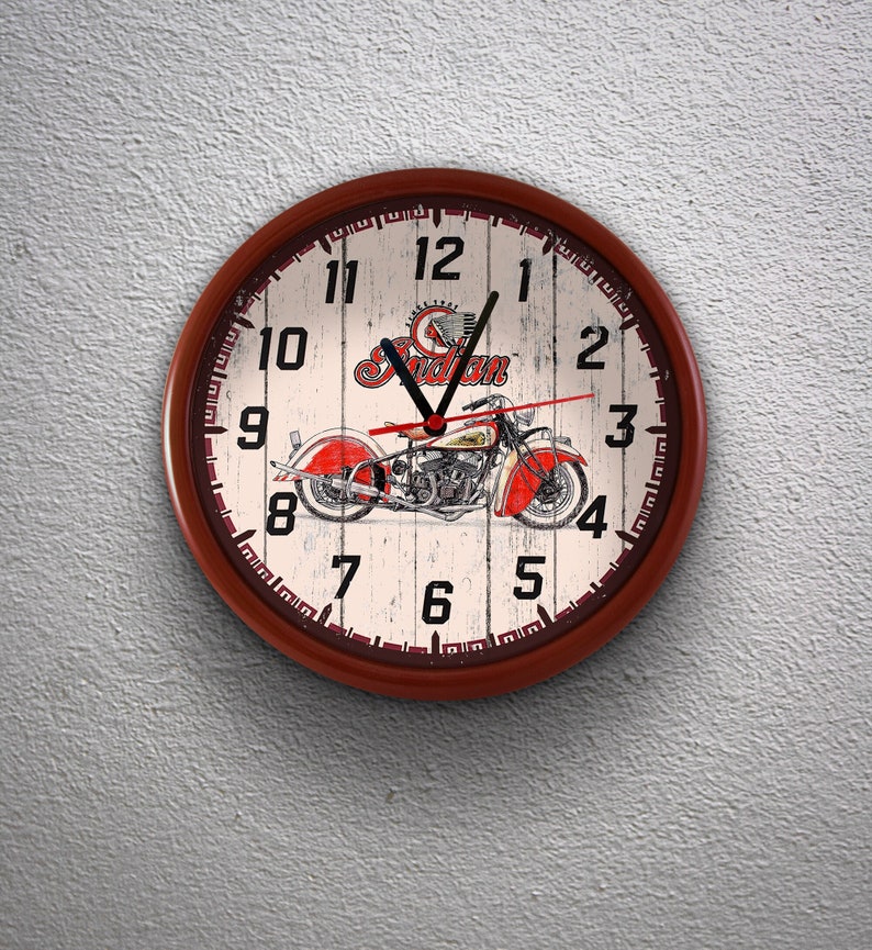 Printable Clock Face Template Large ø7.87 200mm Etsy