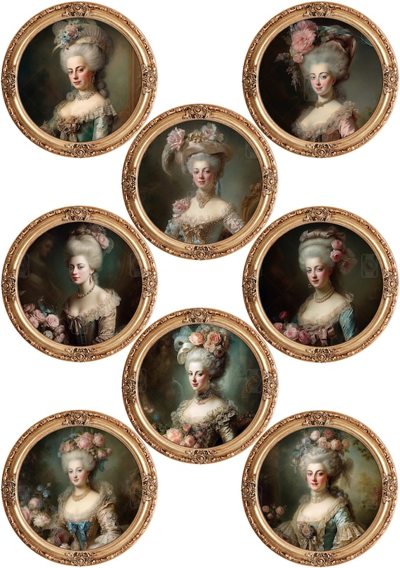 Maria Antonietta, un'austriaca alla corte di Francia - Storiamo.it, image size:570x809