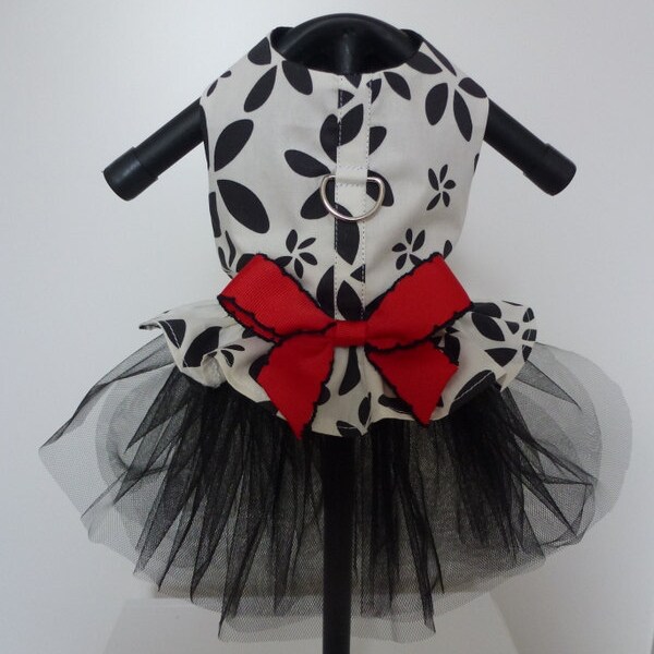 Sale -Dog  tutu dress