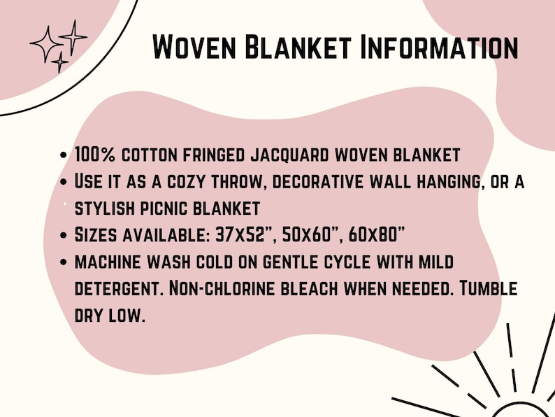 Italian Summer Woven Blanket Tomato Blanket Italian Mercato Picnic Blanket Sardine Wall Hanging Foodie Gift Coastal Home Decor Olive Blanket bild 5