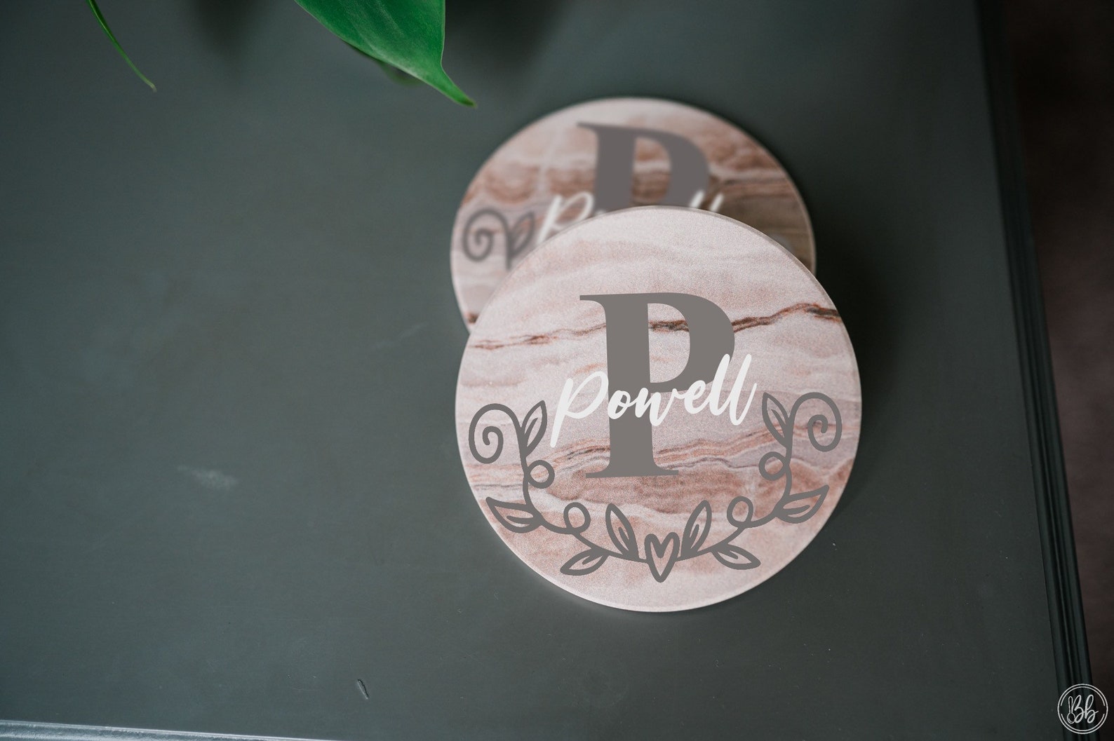 Cute Coasters Mothers day gift from daughter Ceramic Etsy