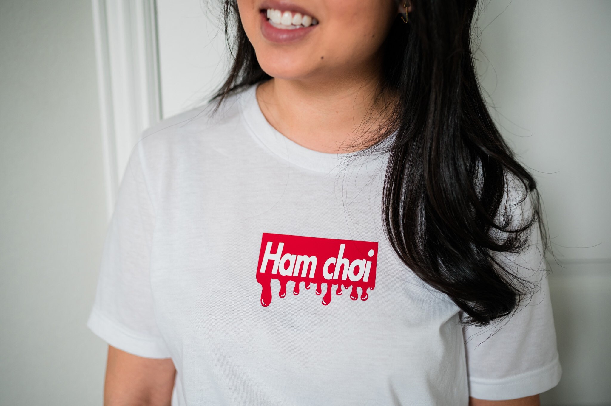 Ham Choi Shirt Viet Apparel Viet Clothes Houston Texas Etsy