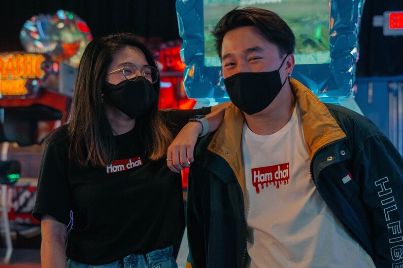 Ham Choi Shirt Viet Apparel Viet Clothes Houston Texas Etsy