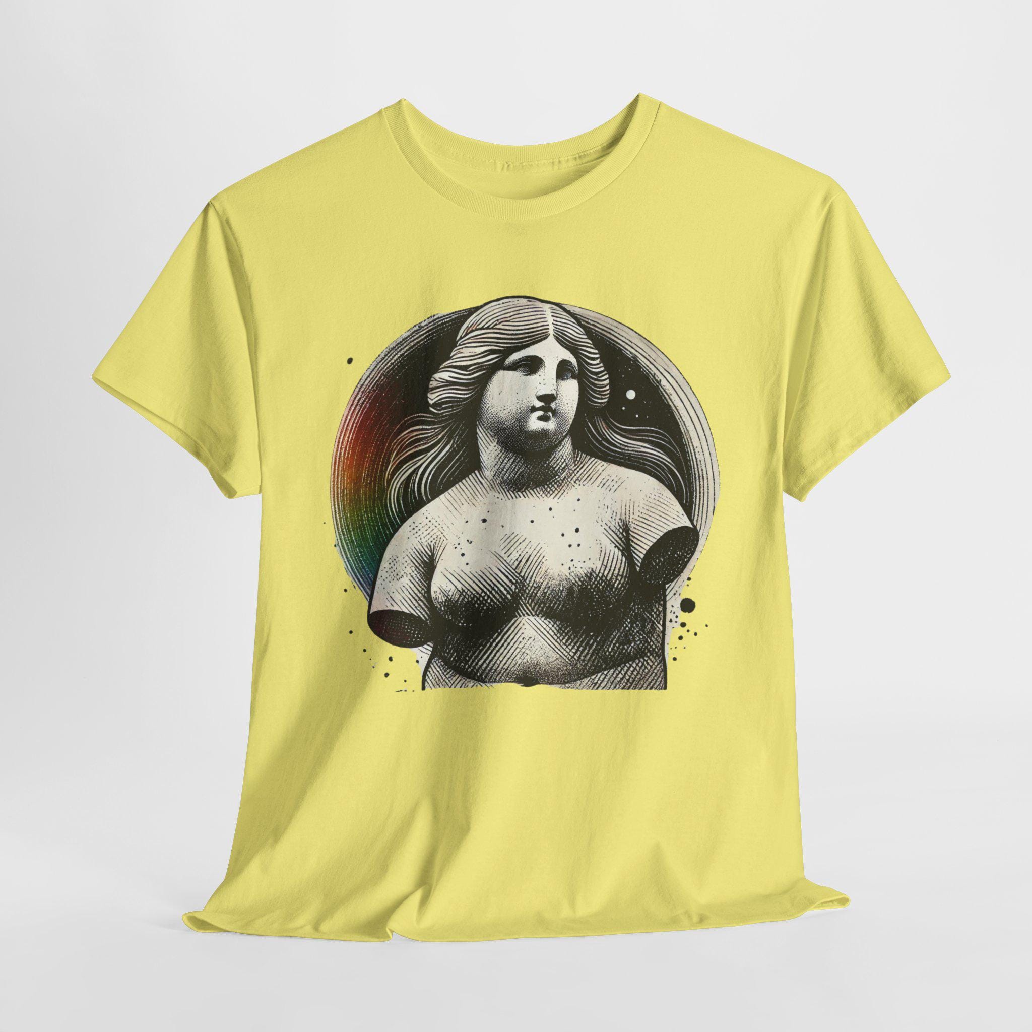 トップス 80s special old Stussy Venus de Milo 80s-90s Old STUSSY Venus De Milo T-shirt Pit to pit 23.6