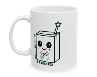 Diabetes Witchy Familiar Ceramic Mug