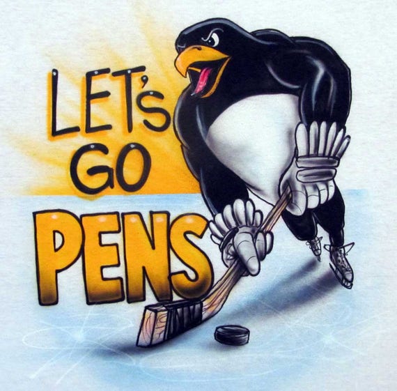 Custom Airbrushed Muscle Pens Tee Let S Go Pens Etsy Canada