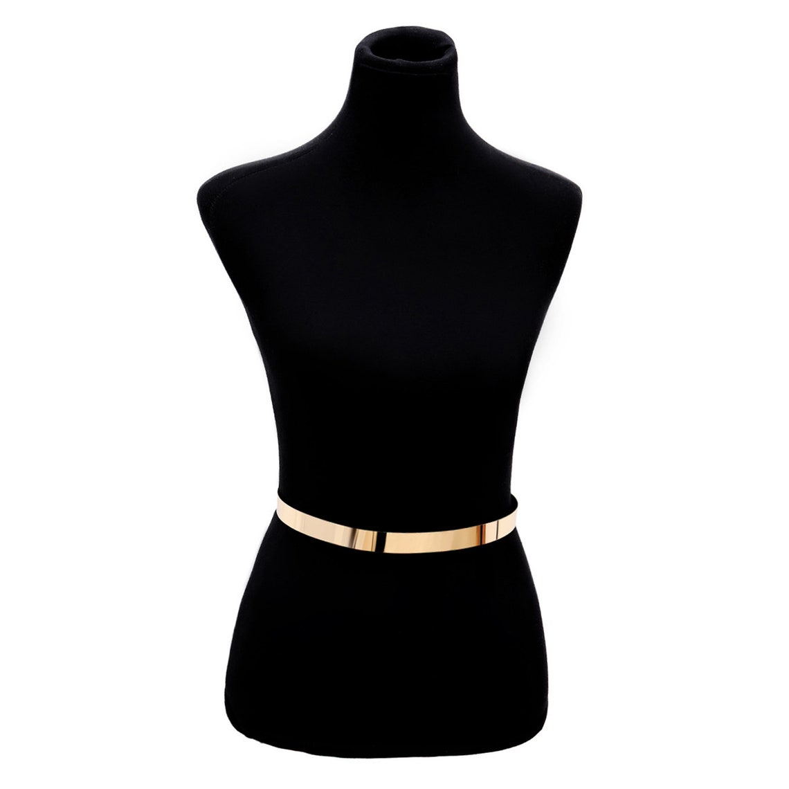 gold waist belt
