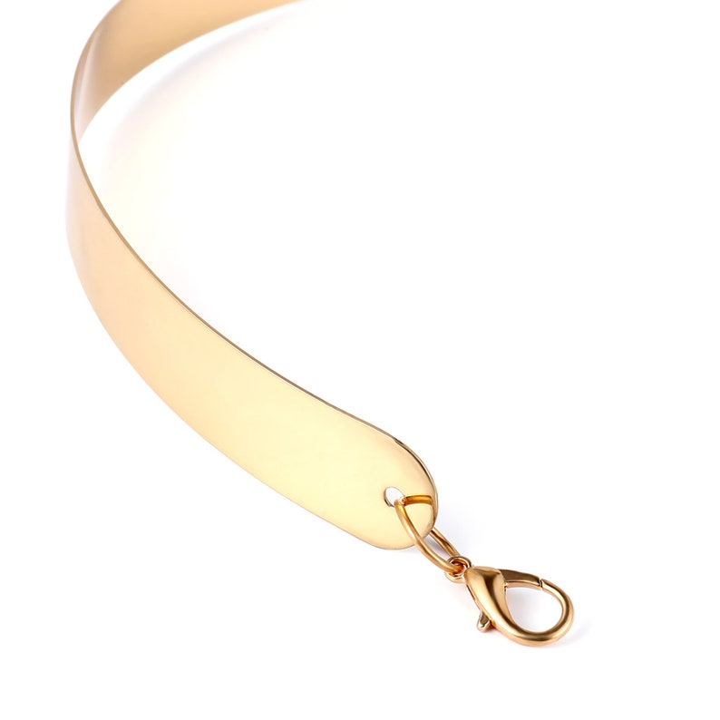 Gold Metal Belt Gold Metal Waist Belt Circle Metal Waistband Etsy