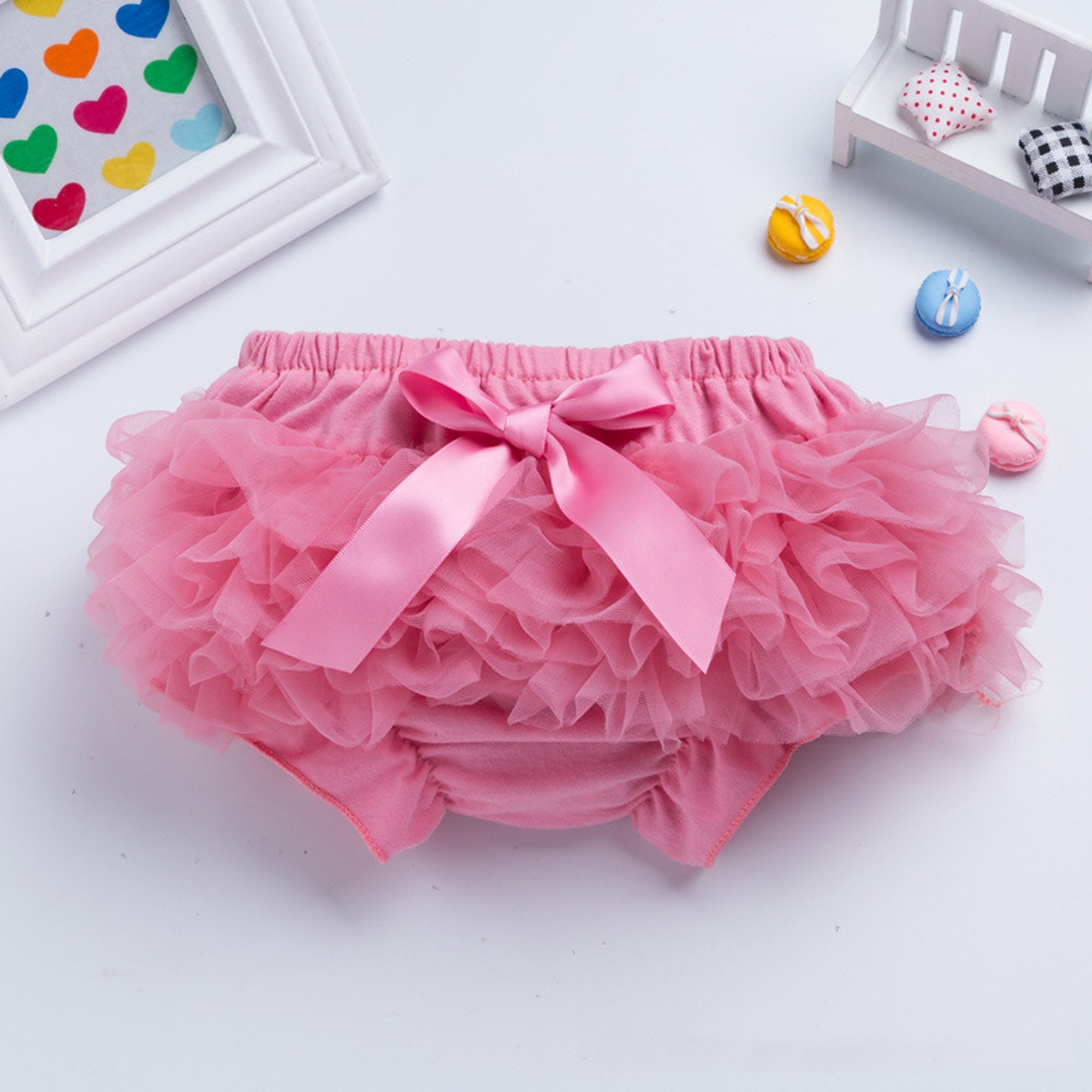 Baby Girls' Tutu Skirt Toddler Tulle Tutu Skirt Baby Etsy UK