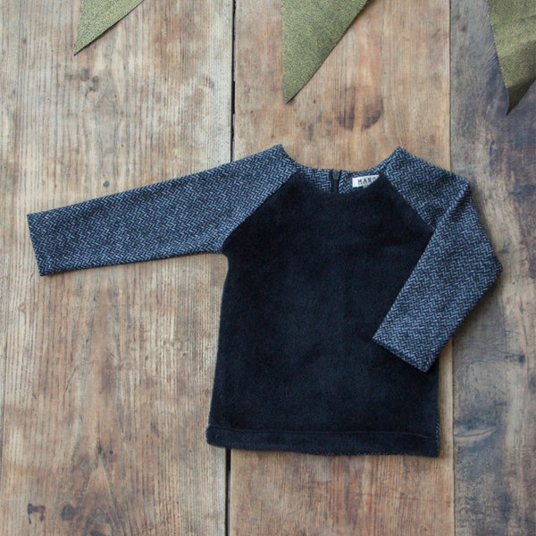SALE! Woolen top with cashmere/warm top
