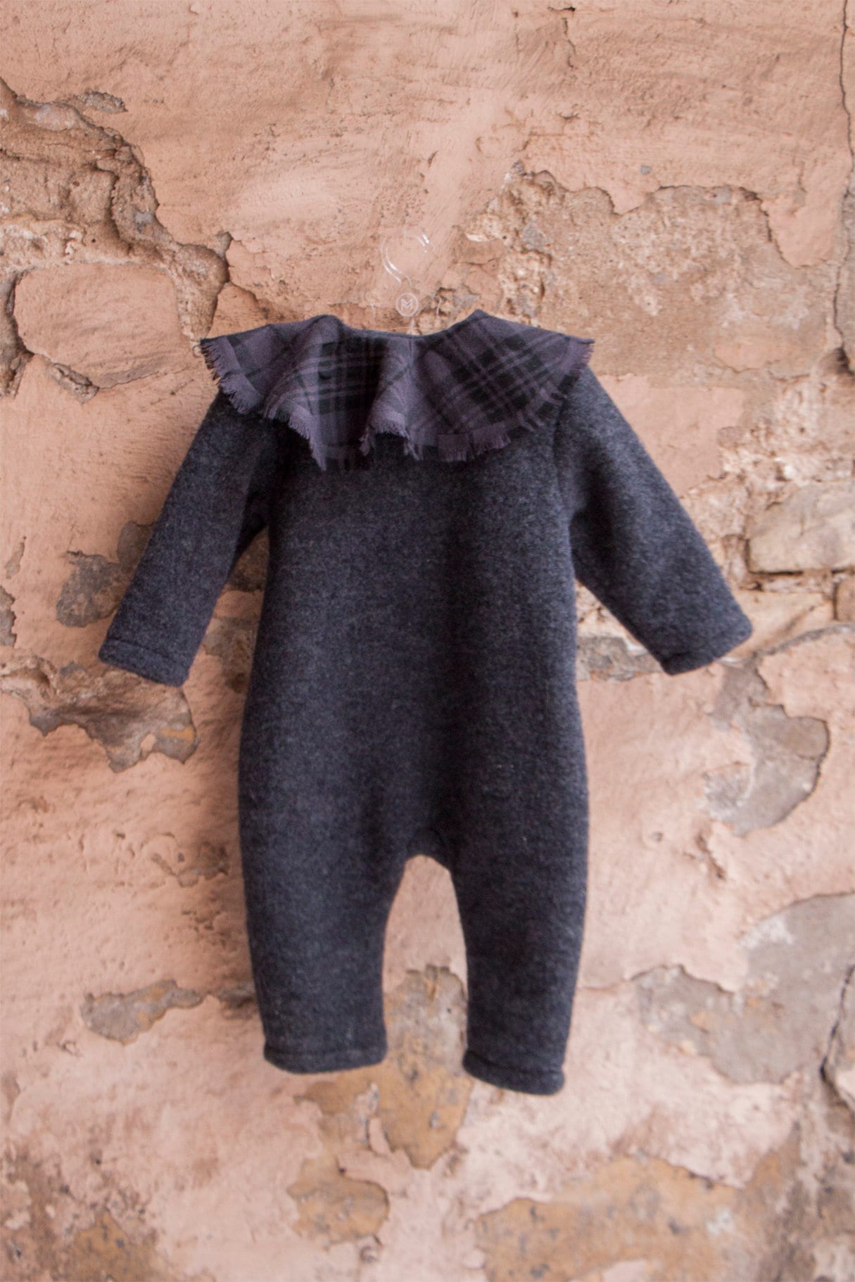 Newmerino Wool Jumpsuit/ Baby Merino Wool Overall/ Little Etsy