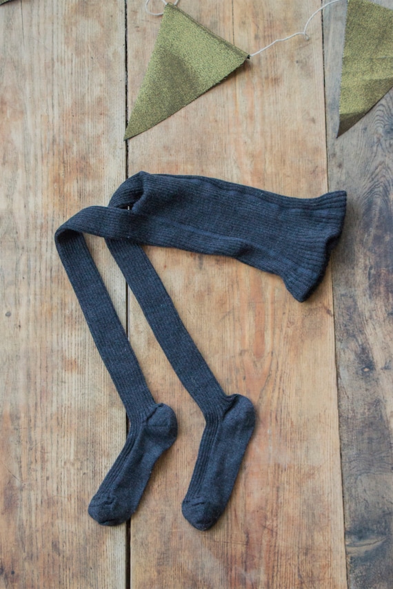 Baby Merino Wool Tights/ Woolen Tights/ Merino Wool Pantyhose 