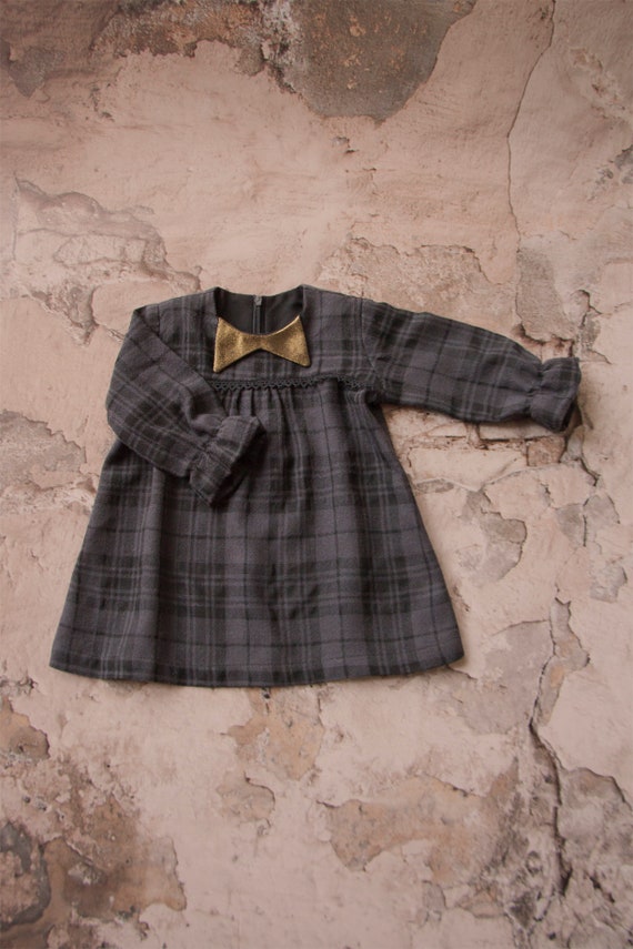 baby girl dress in winter