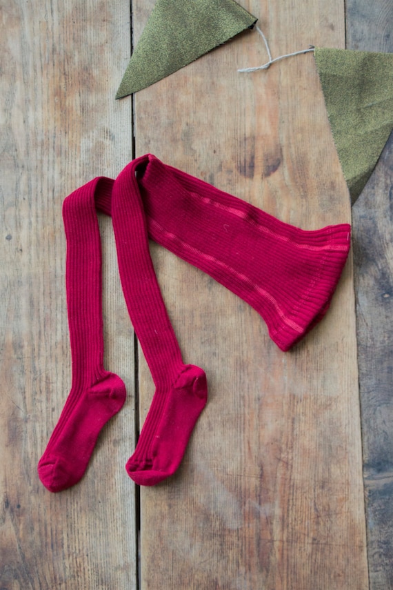 Cherry Baby Merino Wool Tights/ Woolen Tights/ Merino Wool Etsy New