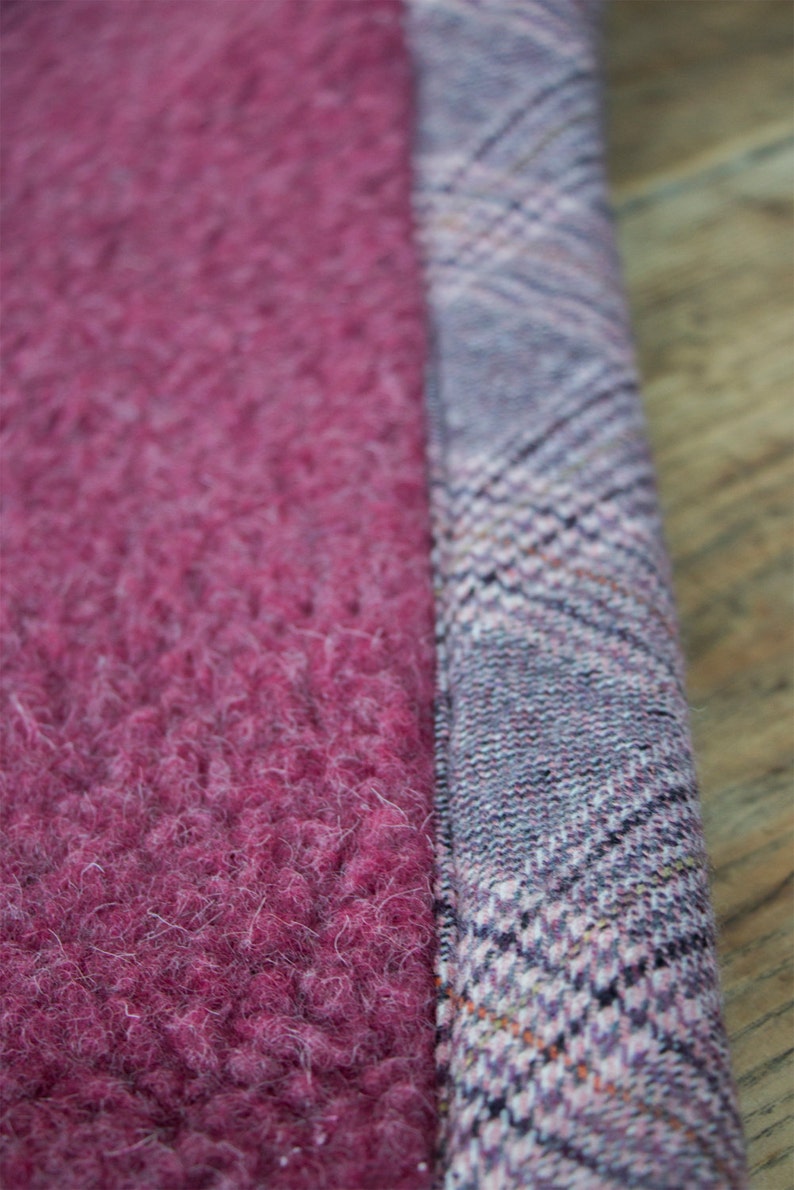 Super SALE Baby Blanket/100 Merino Wool Blanket/cherry Etsy