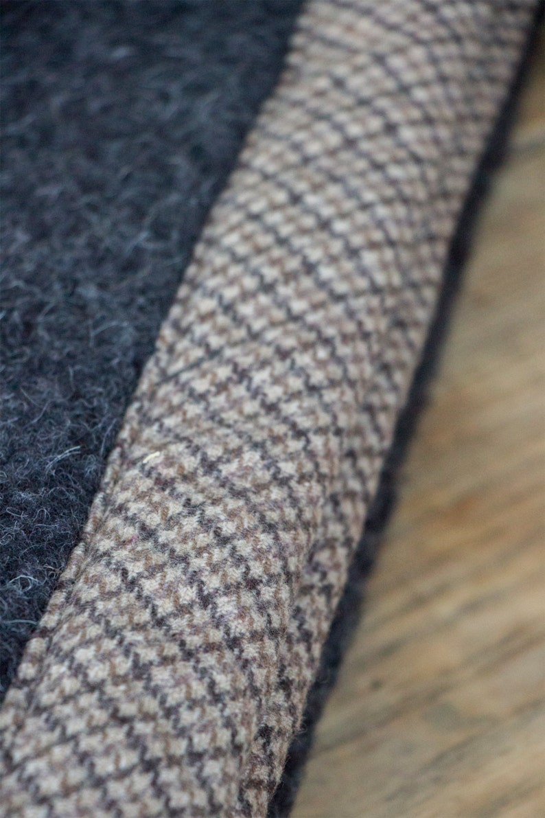 Super SALE Baby Blanket/100 Merino Wool Blanket/graphite Etsy