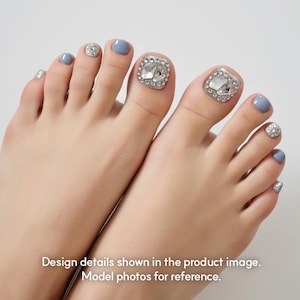 Press on toenails - Etsy Schweiz